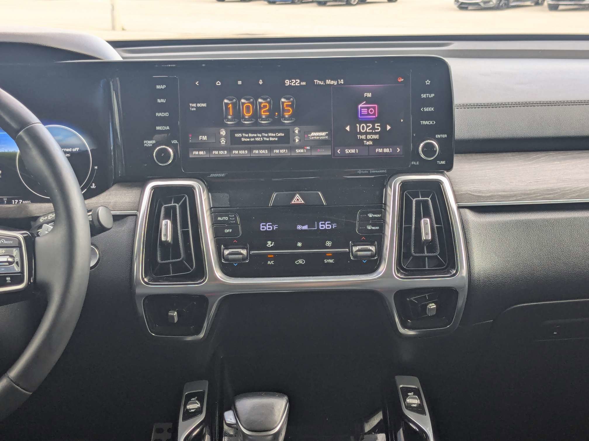 Used 2021 Kia Sorento SX Prestige AWD/4WD image 26