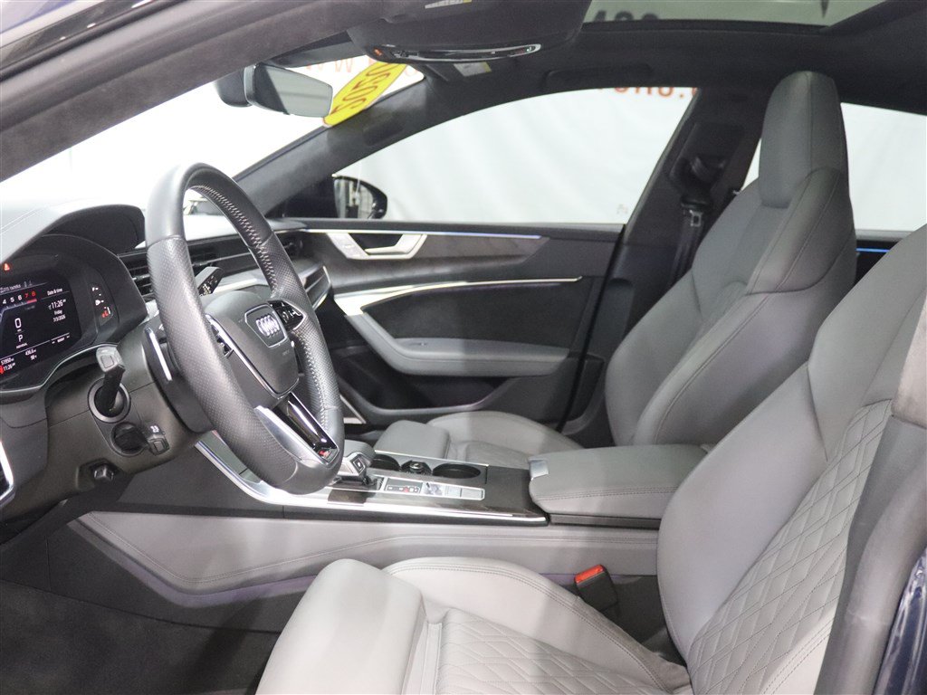 Used 2020 Audi S7 Prestige w/ Prestige Package AWD/4WD image 15