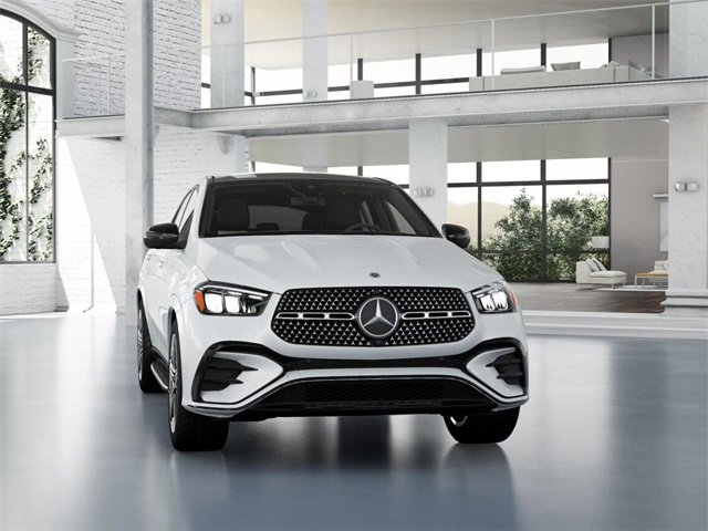 New 2026 Mercedes-Benz GLE 450 4MATIC Coupe image 8