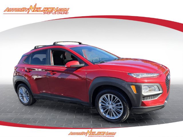 Used 2021 Hyundai Kona SEL