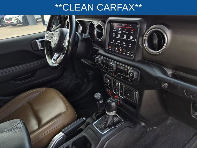 Used 2021 Jeep Wrangler Unlimited Rubicon image 12