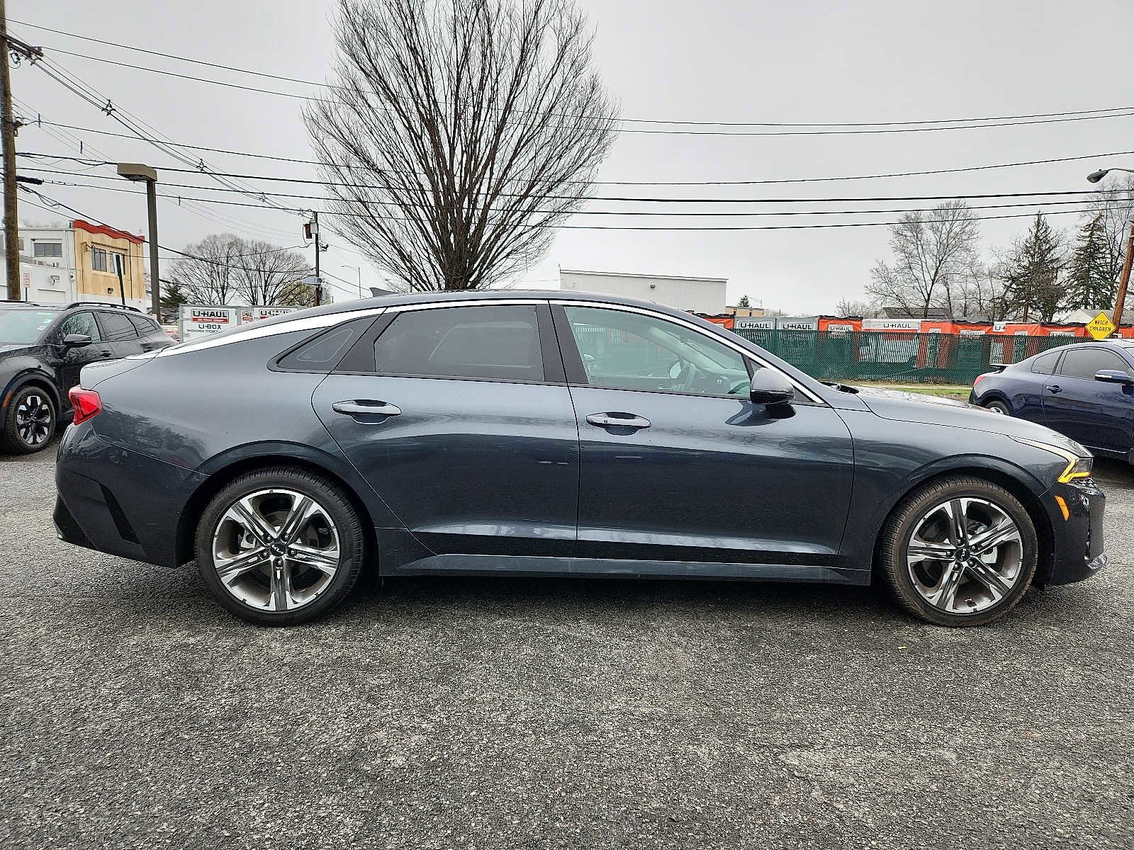 Used 2024 Kia K5 EX w/ EX Premium Package image 7