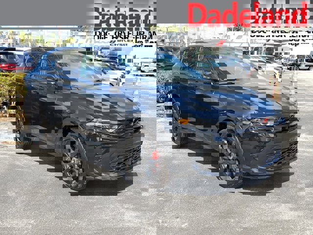 New 2024 Dodge Hornet GT image 1