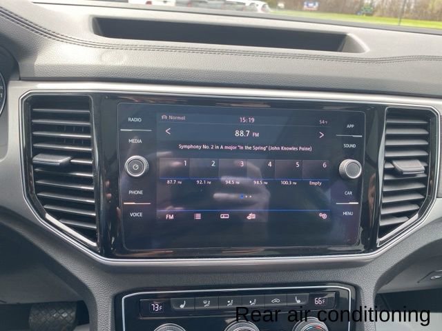 Used 2018 Volkswagen Atlas SEL AWD/4WD image 18