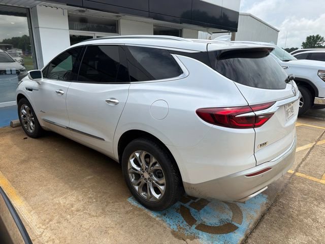Used 2019 Buick Enclave Avenir w/ Avenir Technology Package AWD/4WD image 5