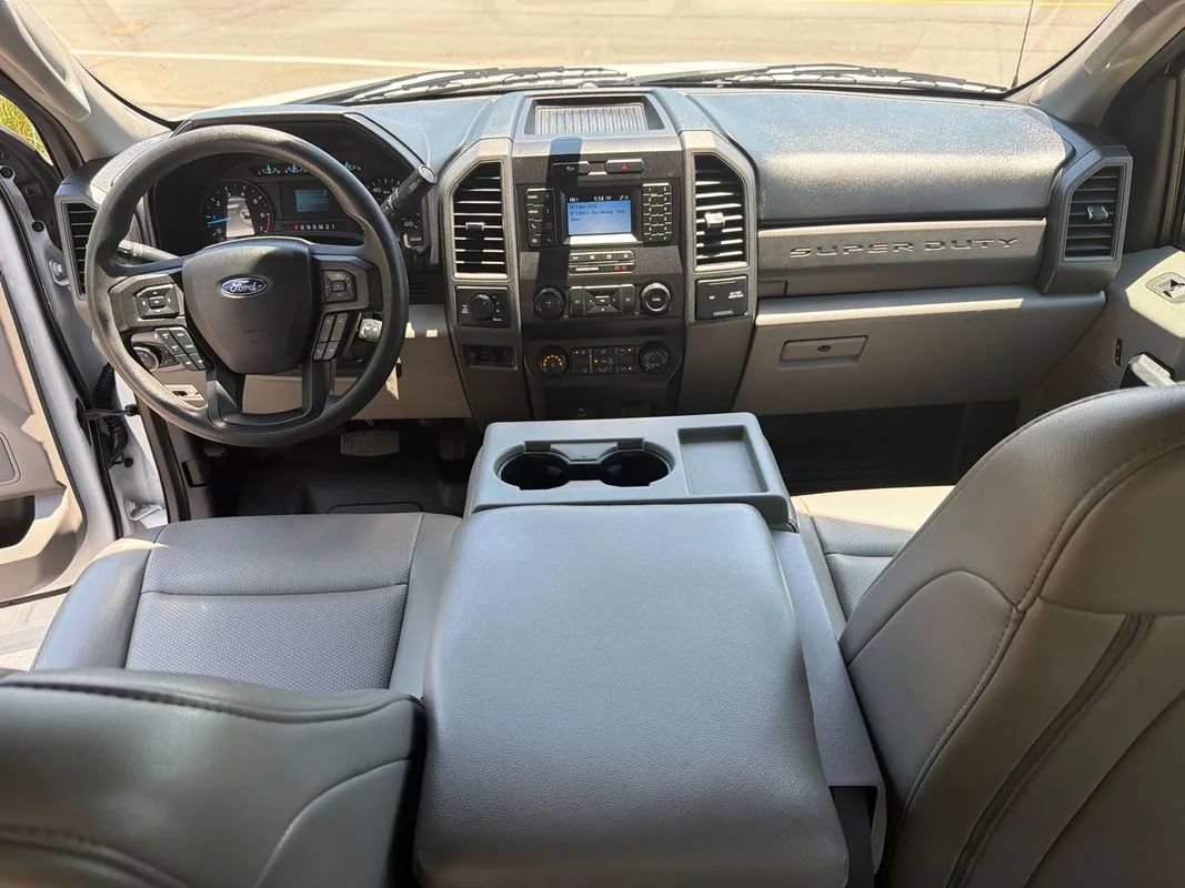 Used 2021 Ford F250 XL w/ Power Equipment Group AWD/4WD image 16