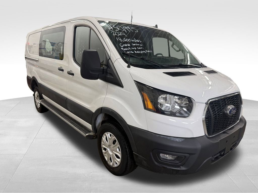 Used 2024 Ford Transit 250 Low Roof w/ Exterior Upgrade Package image 9