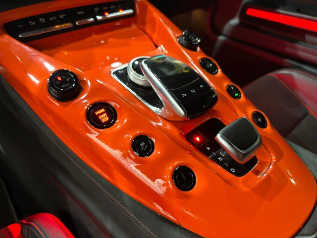 Used 2016 Mercedes-Benz AMG GT S image 94