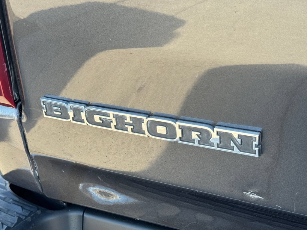 Used 2020 RAM 1500 Big Horn AWD/4WD image 10