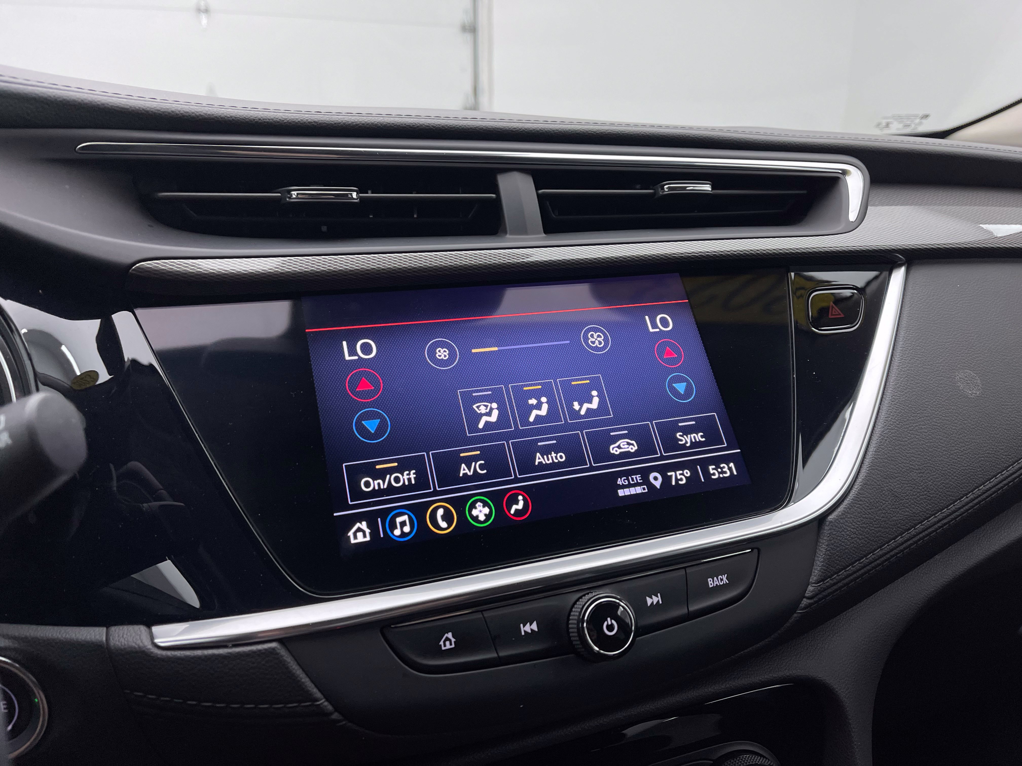 Used 2023 Buick Encore GX Select w/ Sport Touring Package FWD image 26