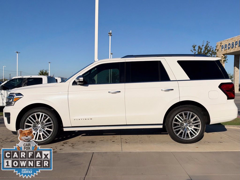 Used 2022 Ford Expedition Platinum AWD/4WD image 28