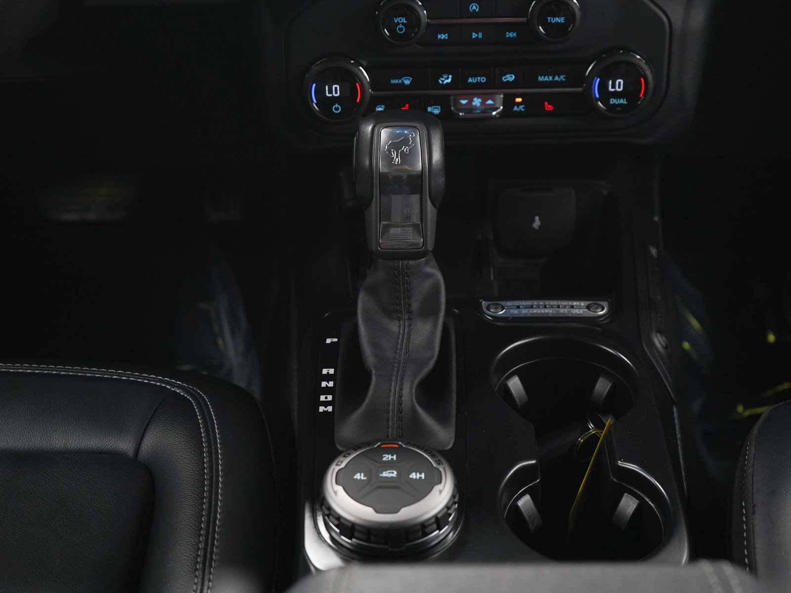 Used 2025 Ford Bronco Outer Banks AWD/4WD image 17