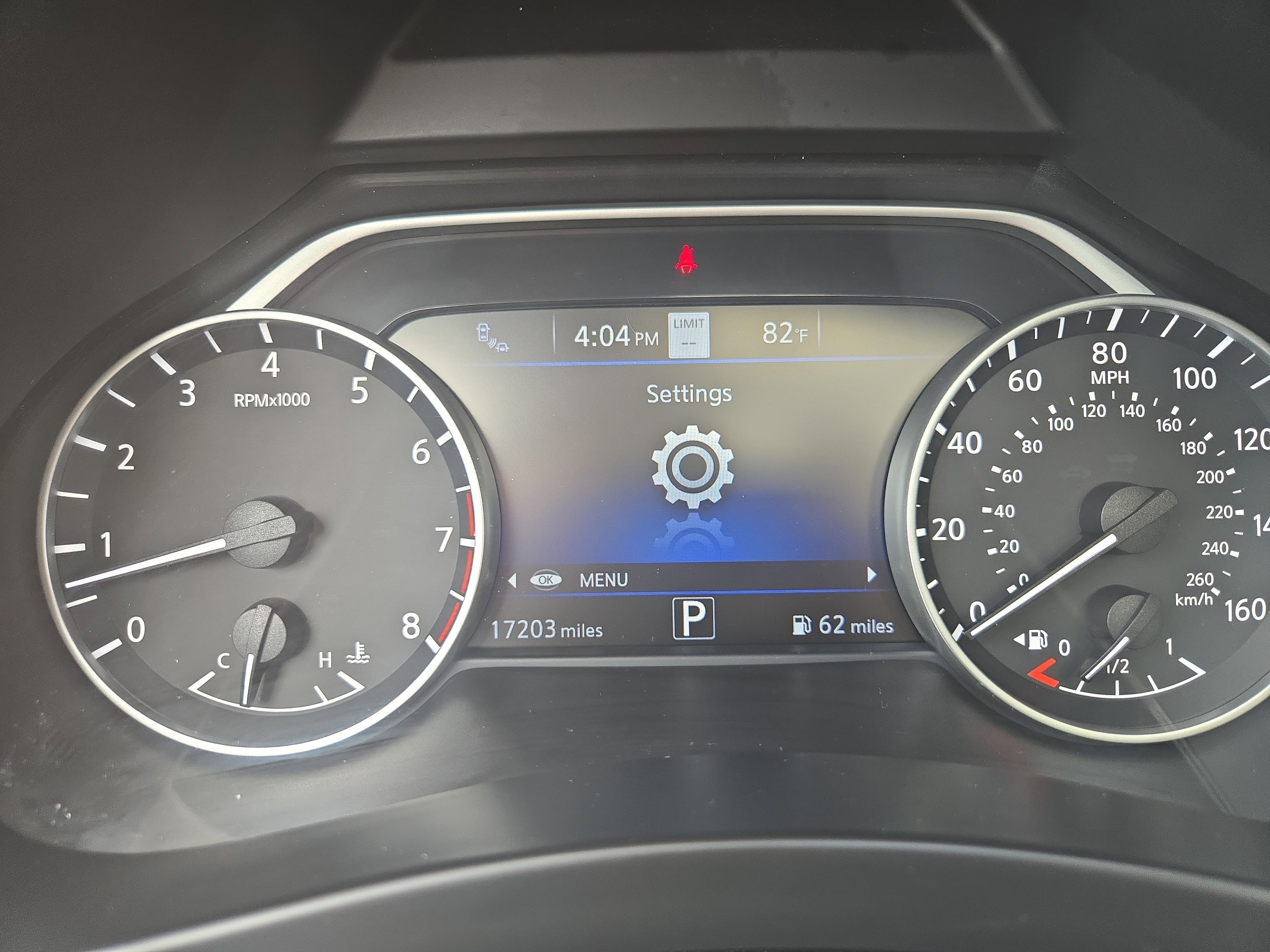 Certified 2024 Nissan Murano Platinum w/ Cargo Package image 18