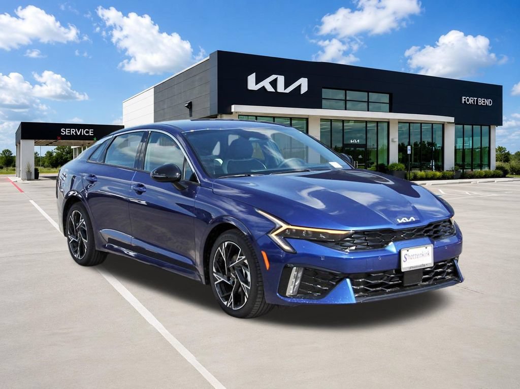 New 2026 Kia K5 GT-Line FWD image 3