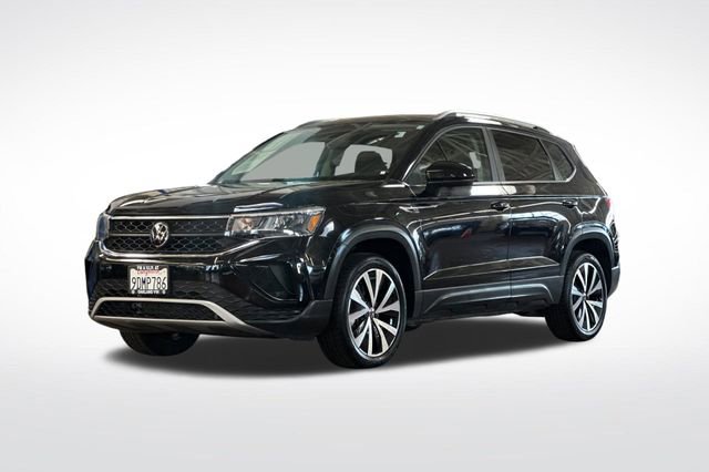 Used 2022 Volkswagen Taos SE image 10