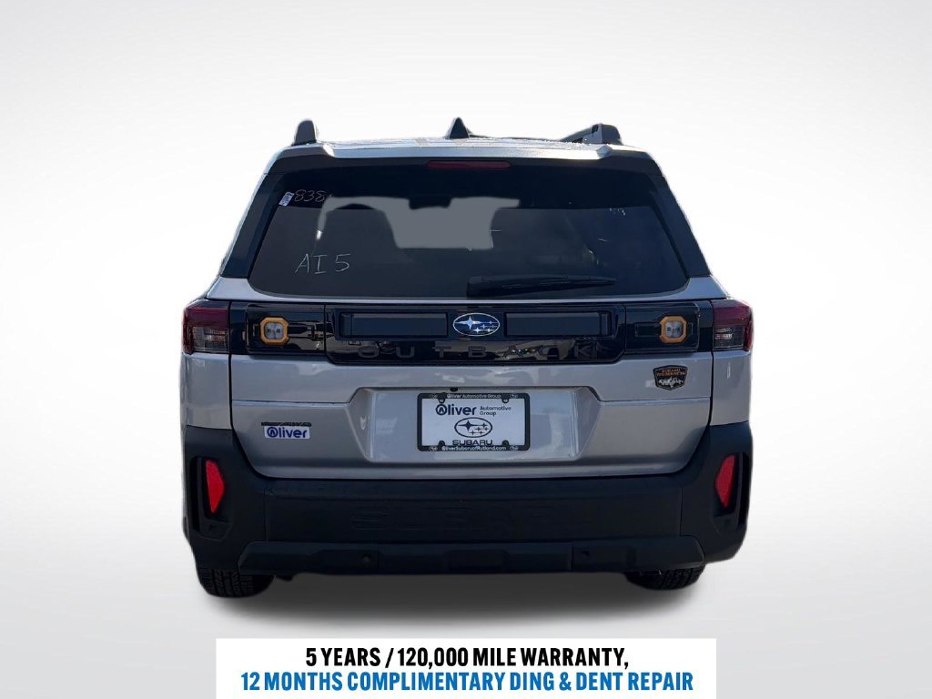 New 2026 Subaru Outback Wilderness AWD/4WD image 7