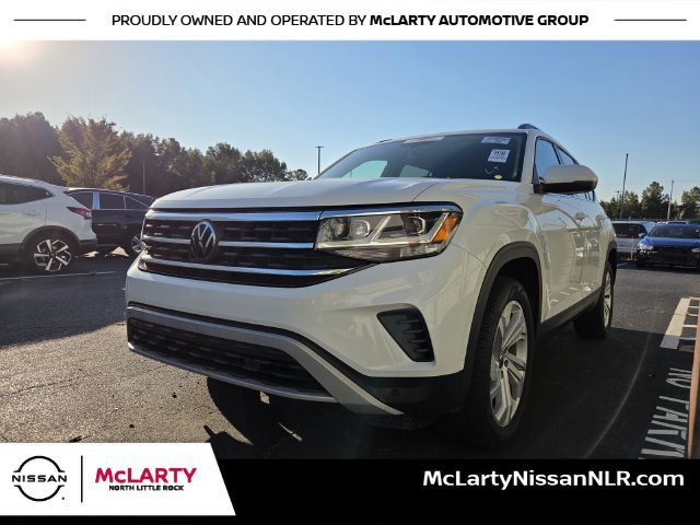 Used 2023 Volkswagen Atlas SE