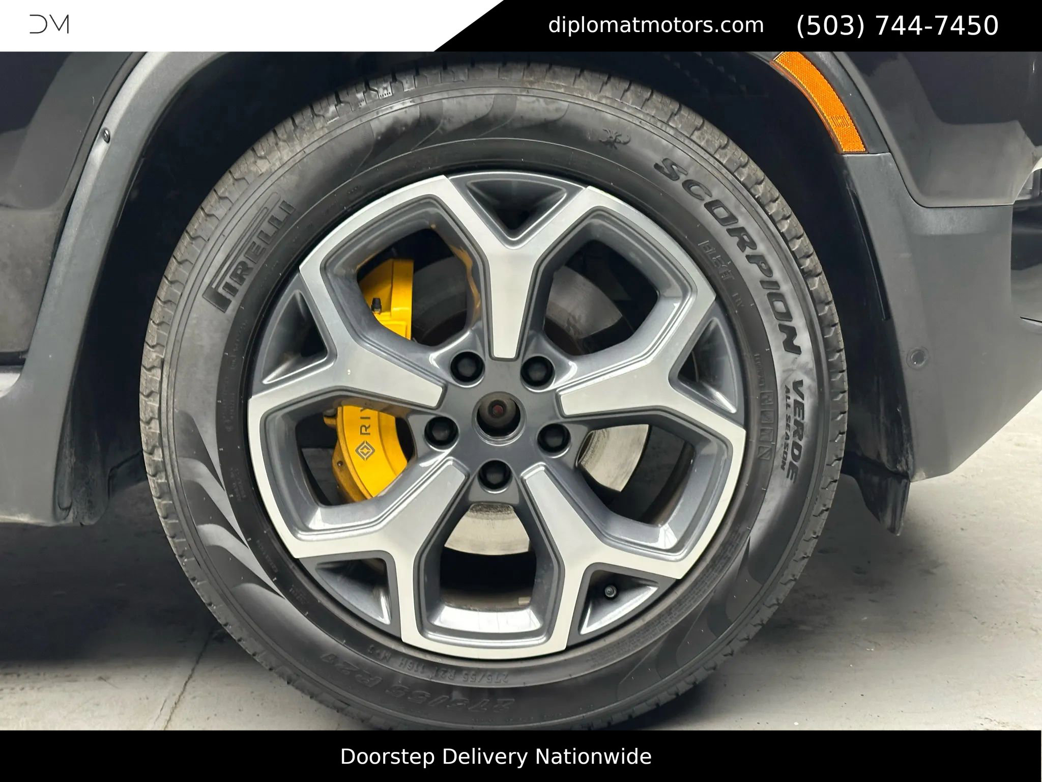 Used 2022 Rivian R1T Adventure image 39