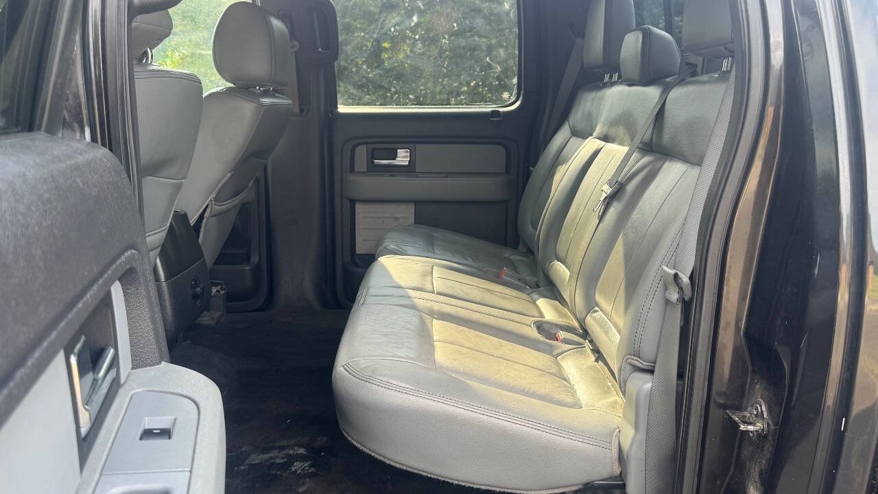 Used 2014 Ford F150 XLT w/ Equipment Group 302A Luxury RWD image 10