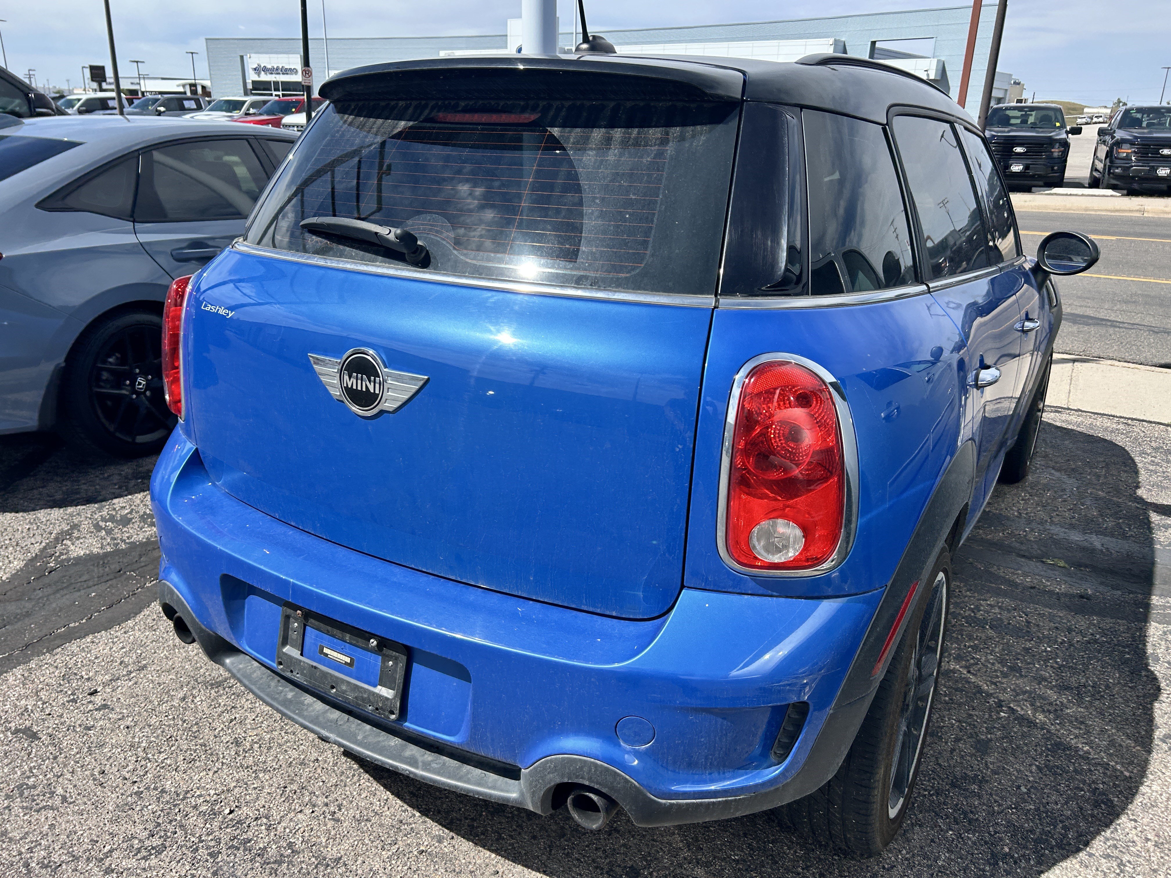Used 2014 MINI Cooper Countryman S FWD image 4