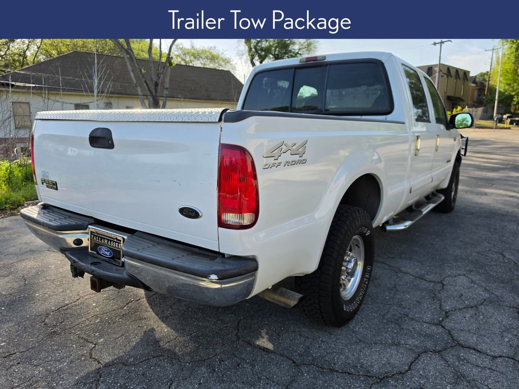 Used 2002 Ford F250 XLT image 2