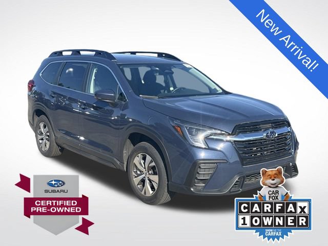 Certified 2025 Subaru Ascent Premium