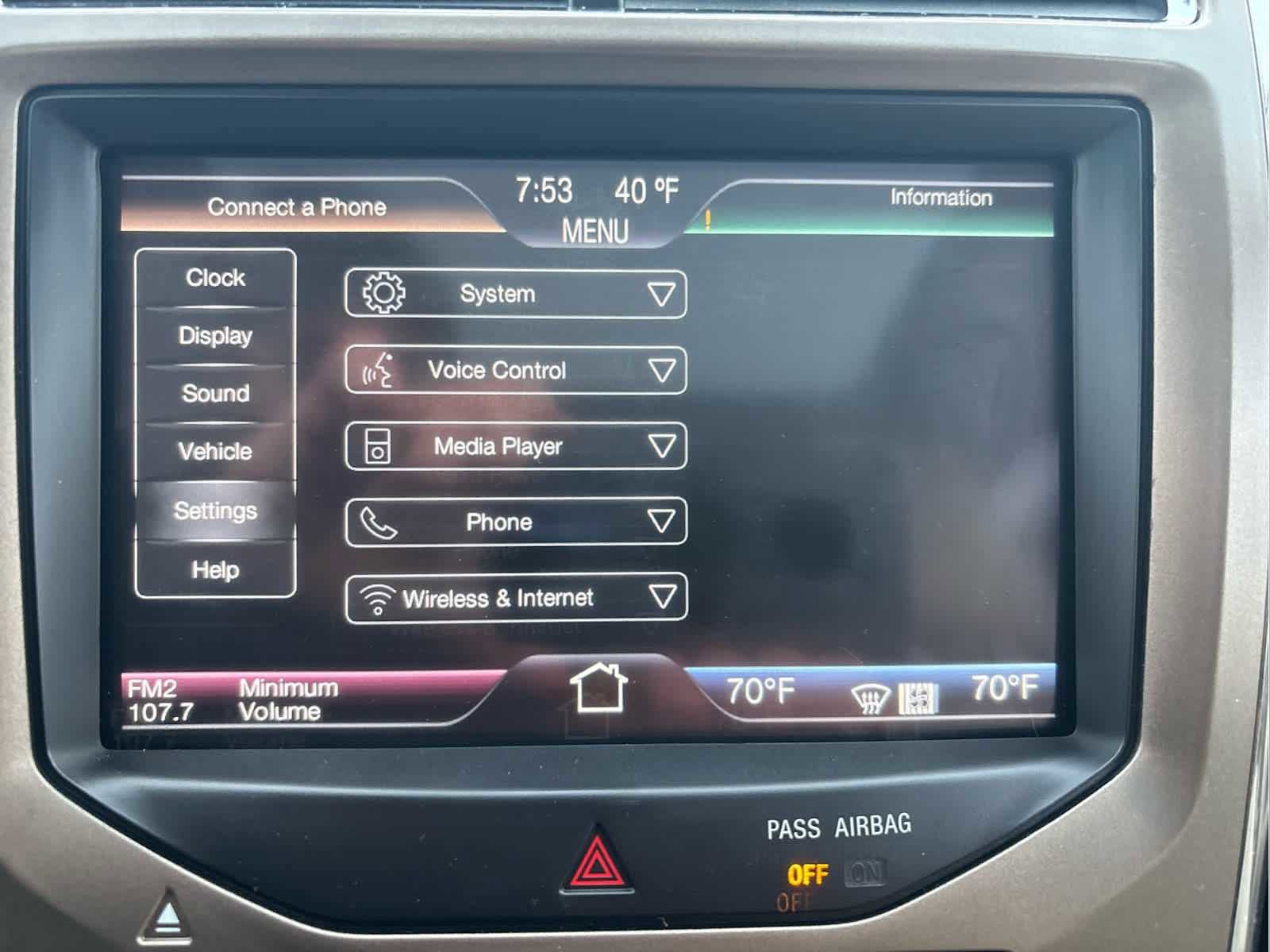 Used 2011 Lincoln MKX AWD w/ 101A Rapid Spec Order Code image 25