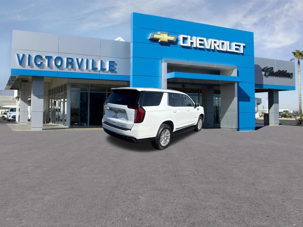 Certified 2024 GMC Yukon SLT AWD/4WD image 5