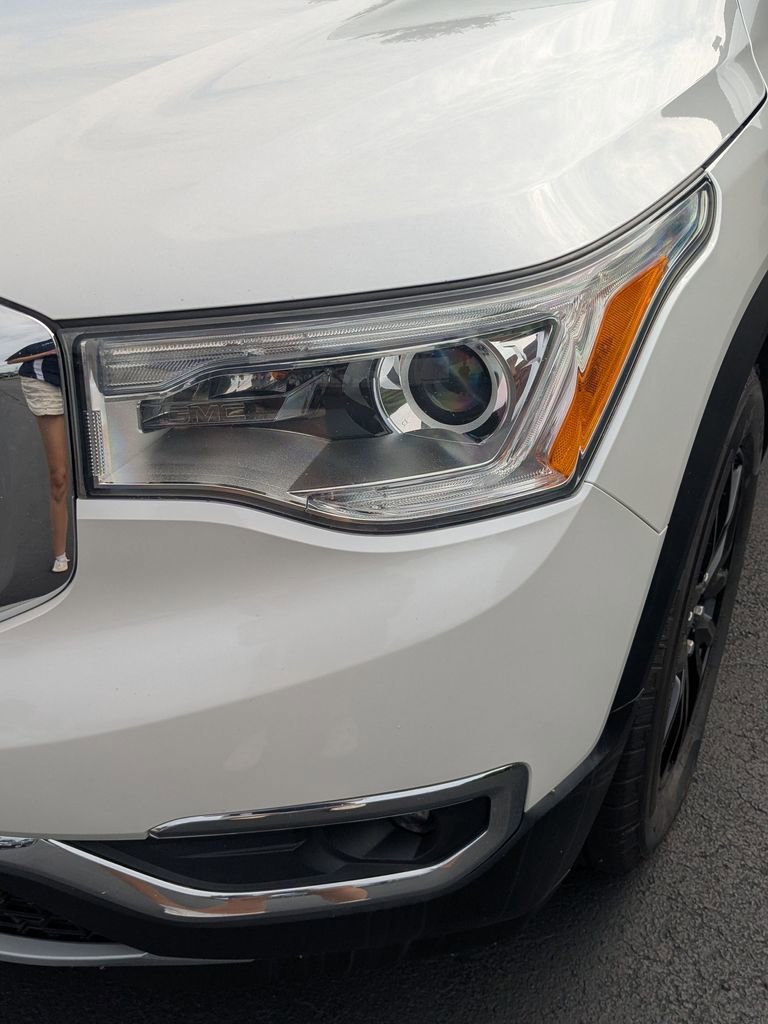 Used 2019 GMC Acadia SLT image 7