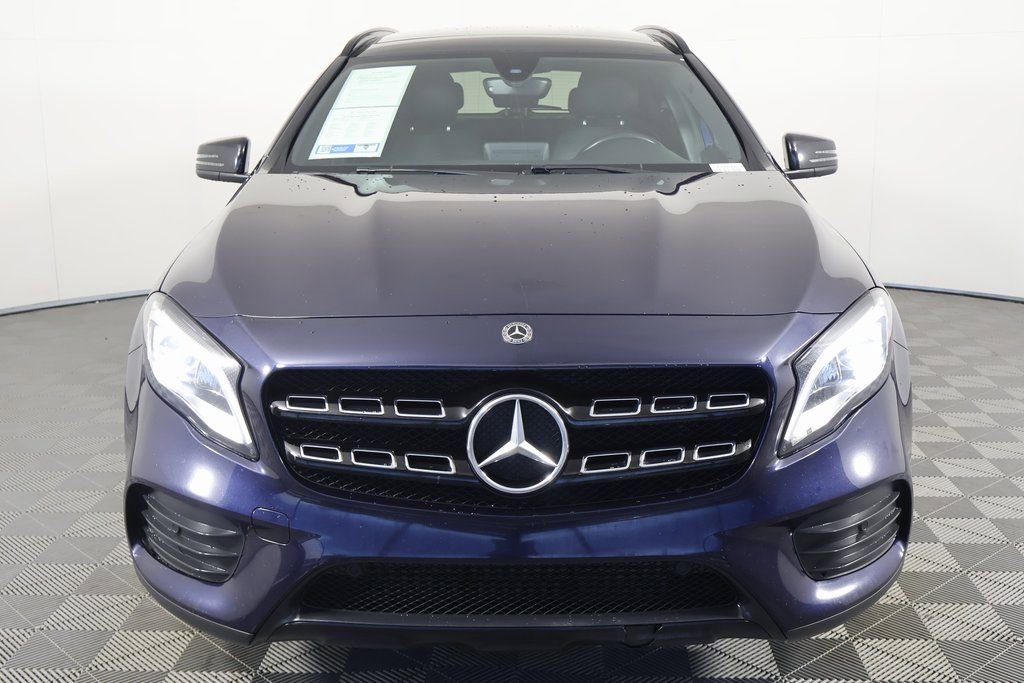Used 2018 Mercedes-Benz GLA 250 image 2