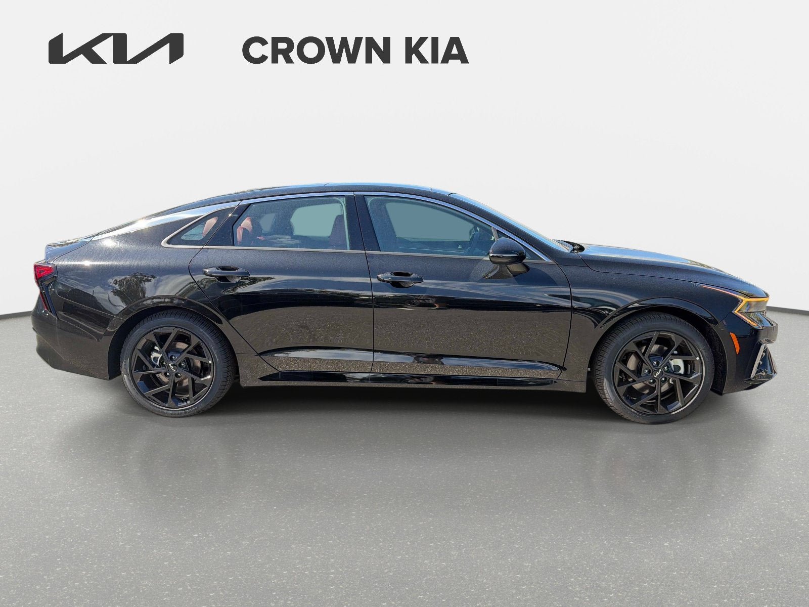 New 2026 Kia K5 GT-Line FWD image 4