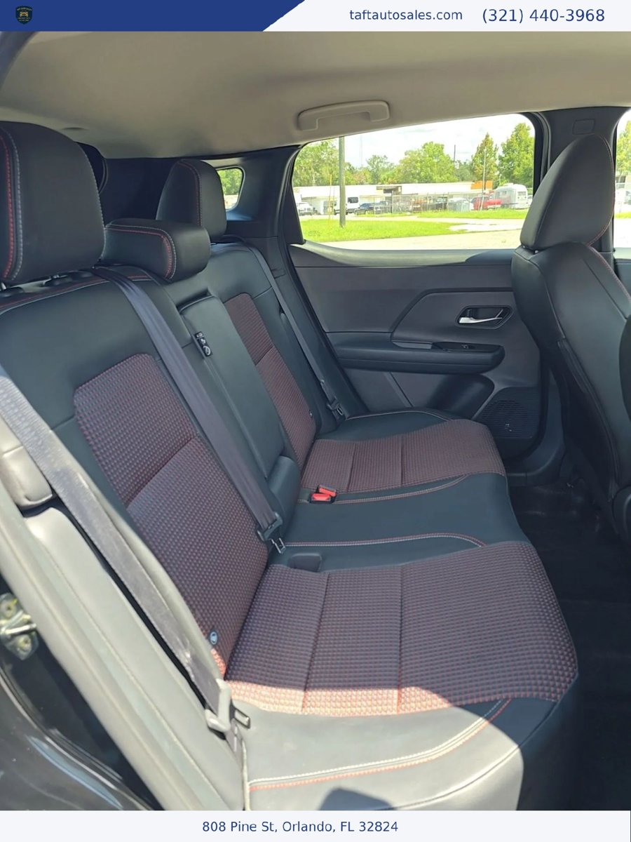 Used 2026 Nissan Kicks SR FWD image 27