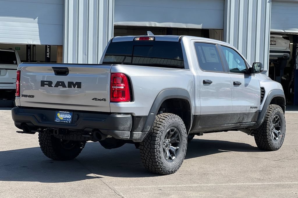 New 2026 RAM 1500 RHO w/ Bed Utility Group AWD/4WD image 4
