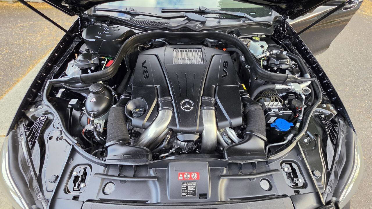 Used 2014 Mercedes-Benz CLS 550 image 11