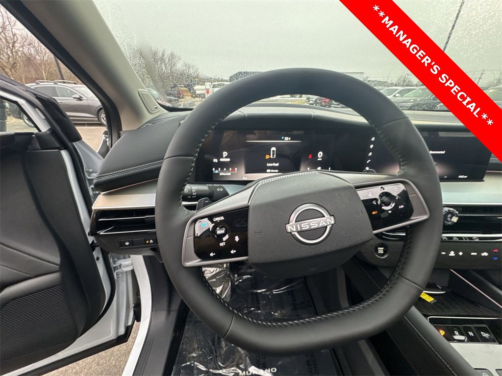 New 2025 Nissan Murano SL image 14