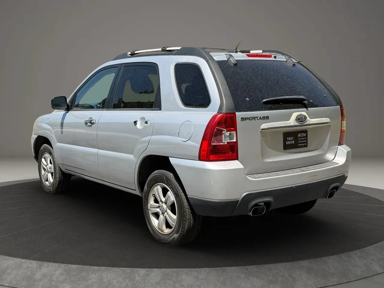 Used 2010 Kia Sportage LX FWD image 6