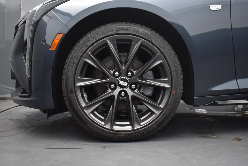New 2026 Cadillac CT5 Sport AWD/4WD image 8