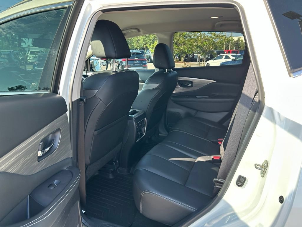 Used 2018 Nissan Murano SL w/ Midnight Edition Package AWD/4WD image 47