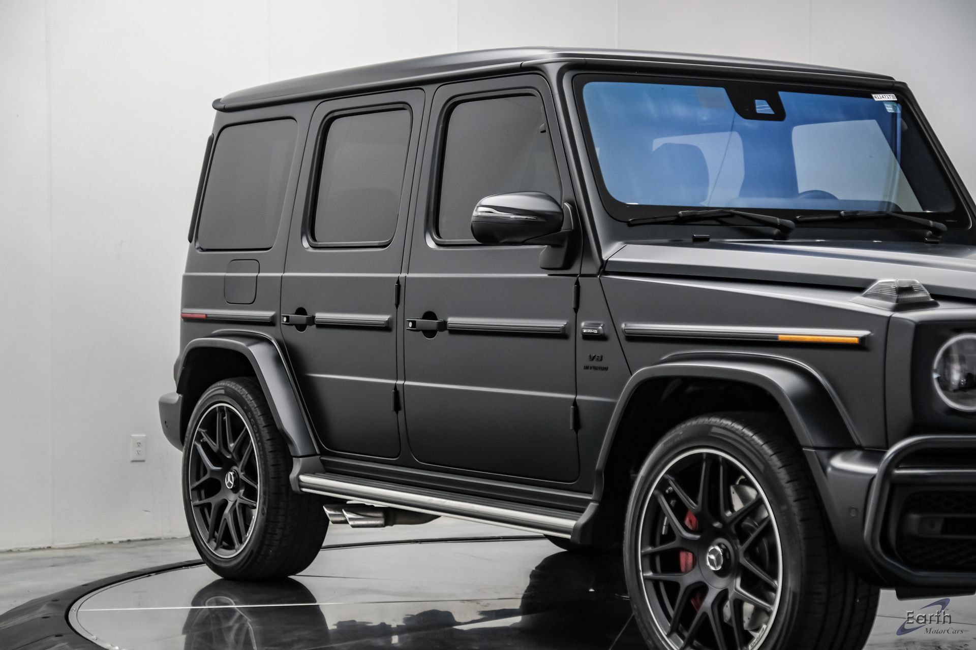 Used 2021 Mercedes-Benz G 63 AMG 4MATIC image 26