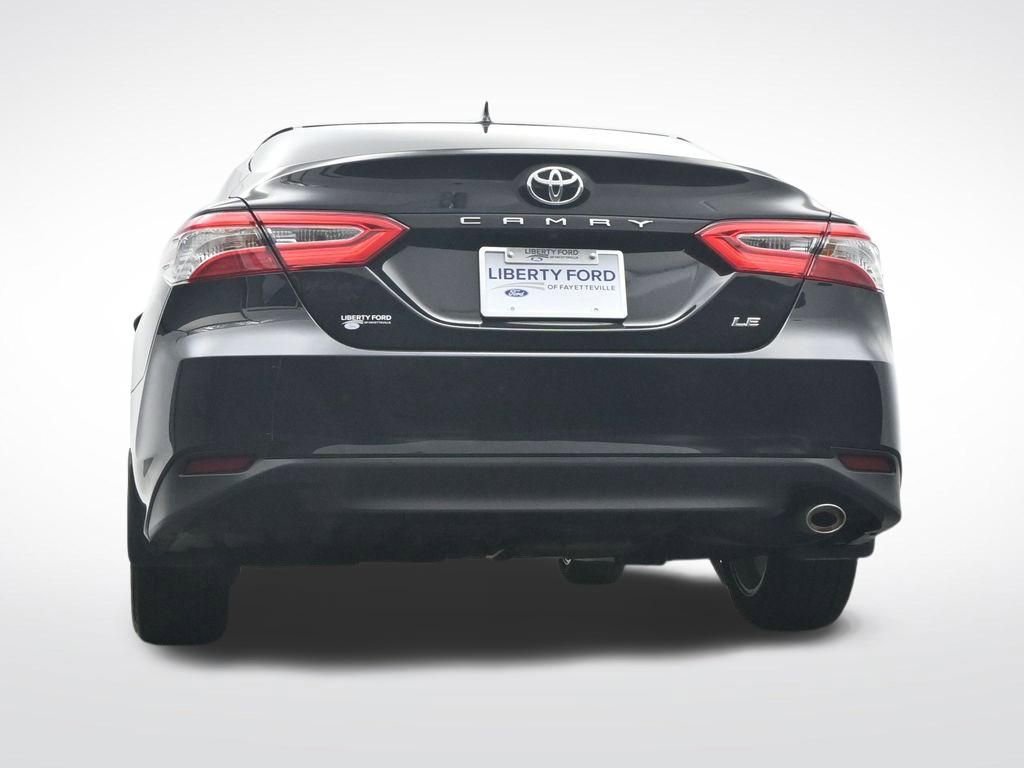 Used 2019 Toyota Camry LE image 38