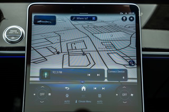 New 2026 Mercedes-Benz S 580 S 580 image 22