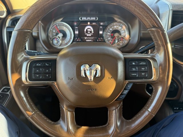 Used 2019 RAM 2500 Limited image 19