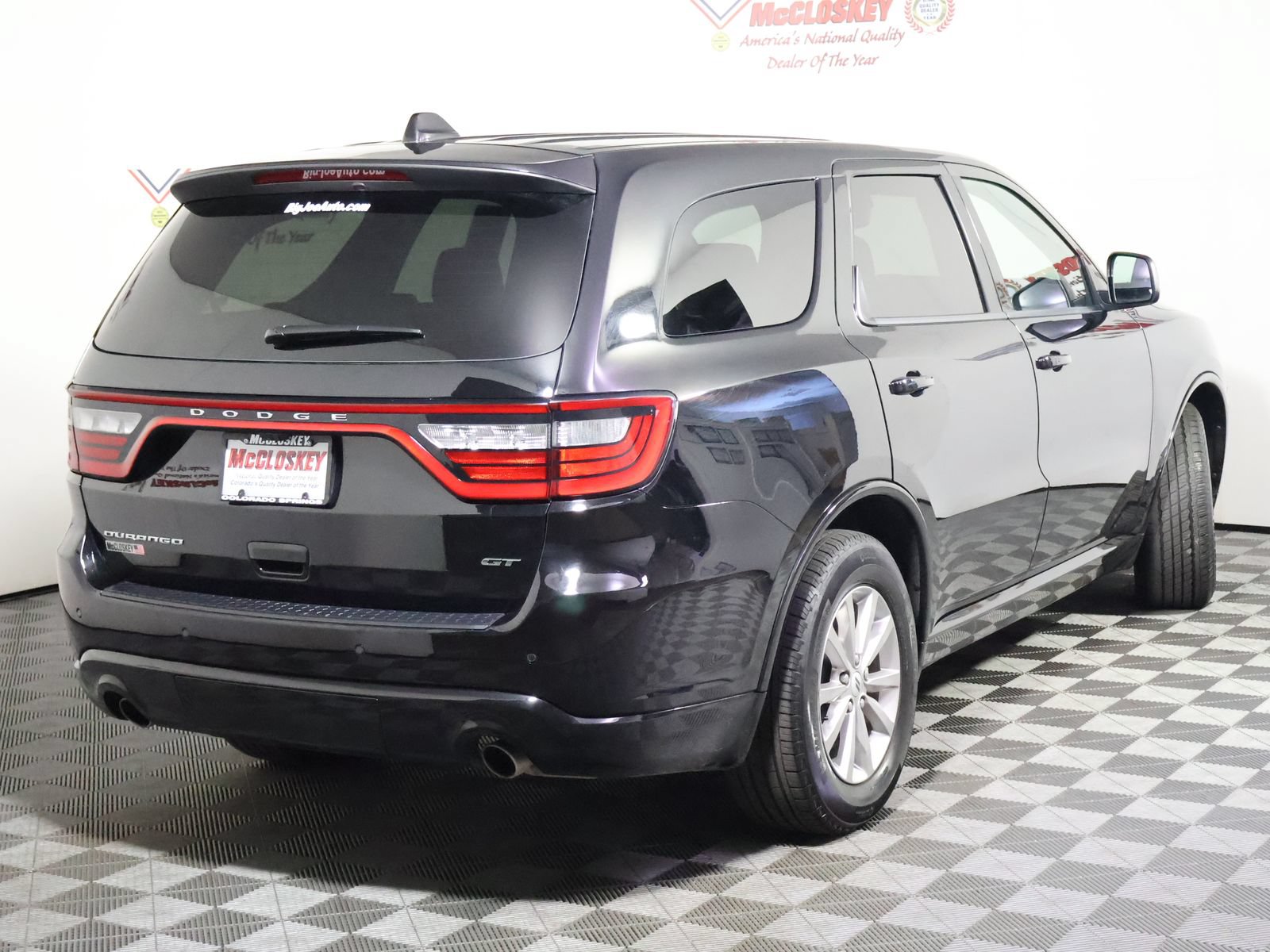 Used 2025 Dodge Durango GT RWD image 5