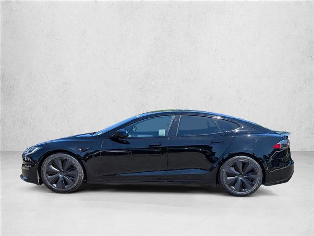 Used 2022 Tesla Model S Plaid AWD/4WD image 9
