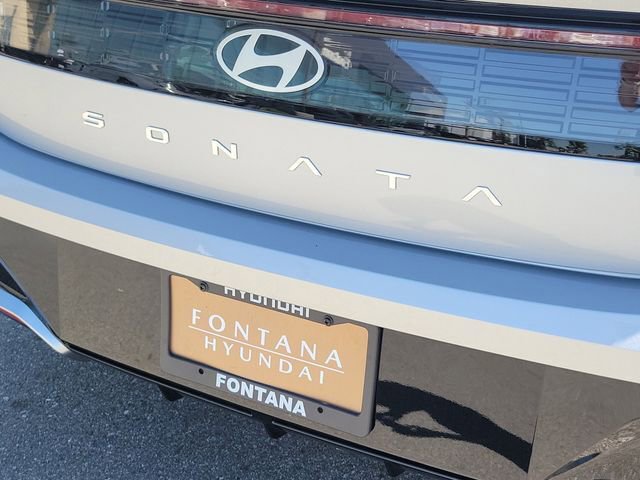 New 2026 Hyundai Sonata SEL FWD image 25