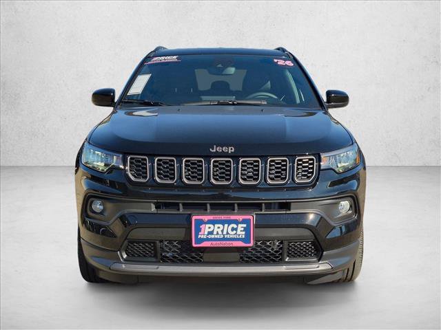 Used 2026 Jeep Compass Latitude AWD/4WD video 2