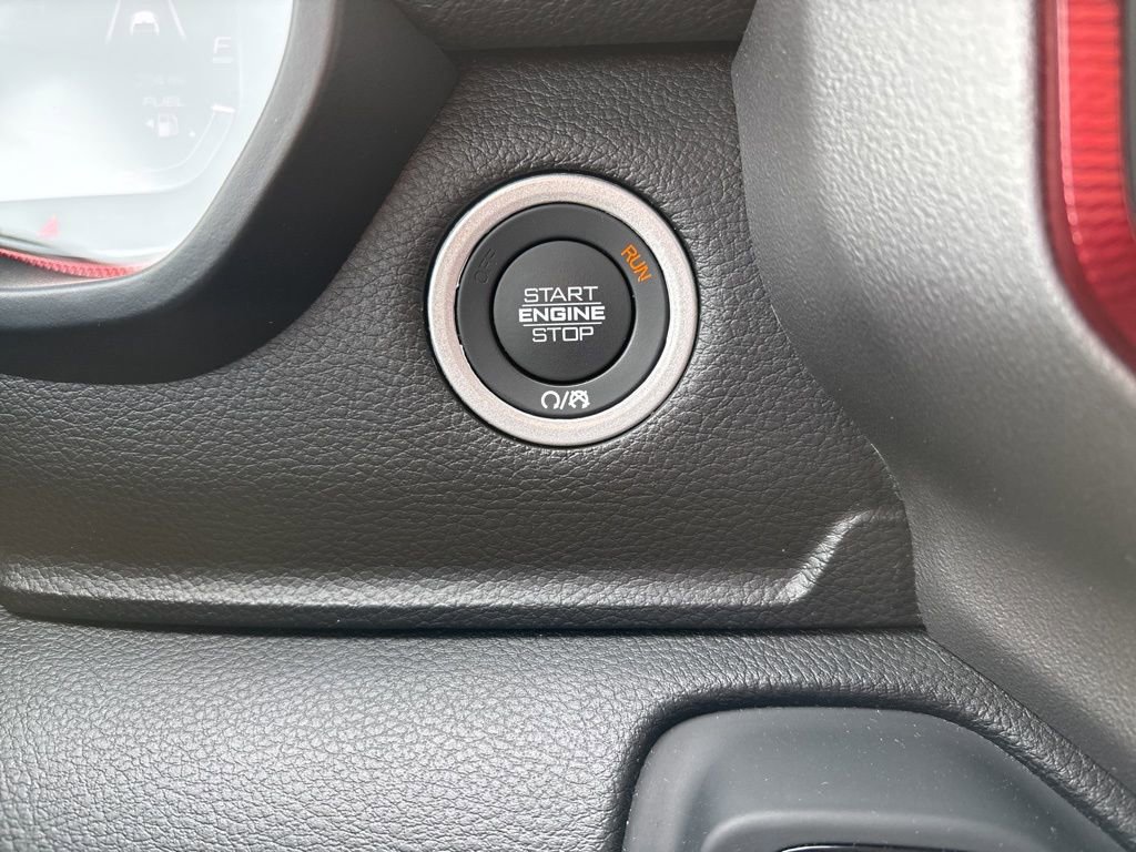 Used 2025 RAM 1500 Rebel w/ Rebel Level 1 Equipment Group image 29