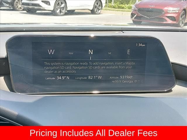 Used 2025 MAZDA MAZDA3 s FWD image 18
