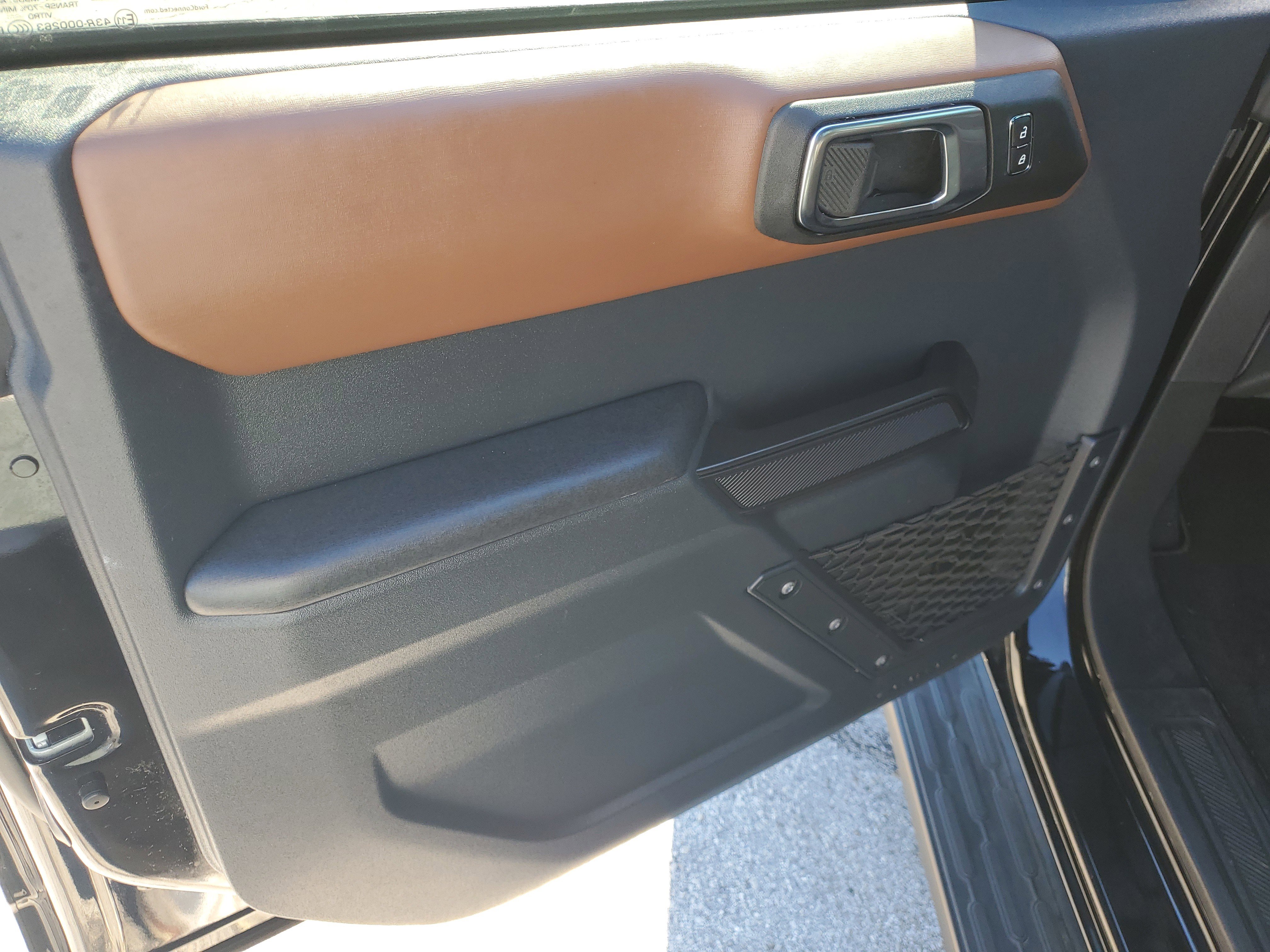 Used 2024 Ford Bronco Outer Banks image 10