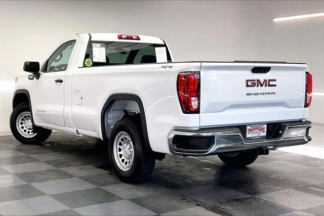 Used 2025 GMC Sierra 1500 Pro w/ Pro Value Package image 10